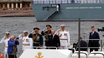 Vladimir Putin anuncia ambiciosa doctrina naval que ve a EE.UU. como la mayor amenaza de occidente