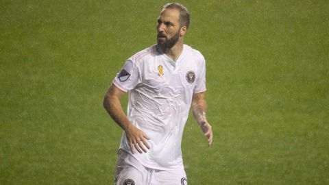 Gonzalo Higuain