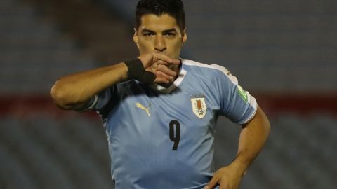 Luis Suárez