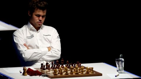 Magnus Carlsen