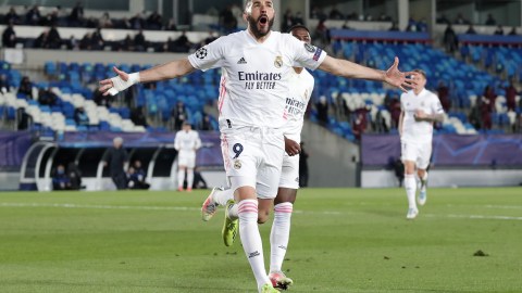 Karin Benzema