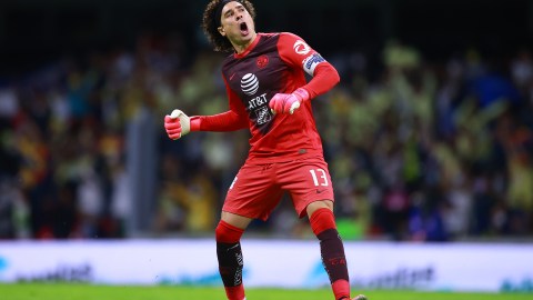 Memo Ochoa