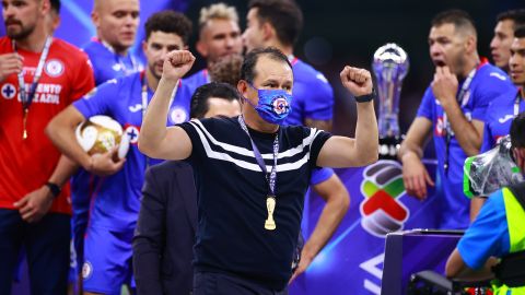 Juan Reynoso Cruz Azul
