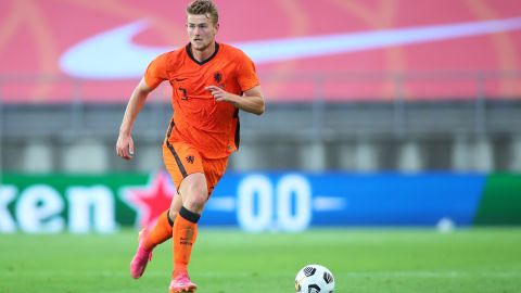 Matthijs de Ligt