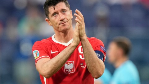 Robert Lewandoski polonia