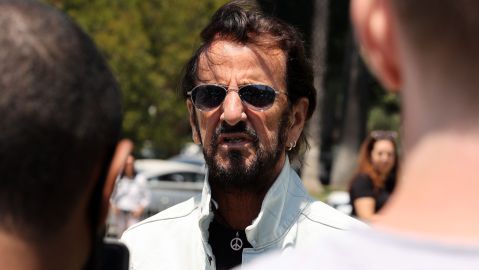 Ringo Starr