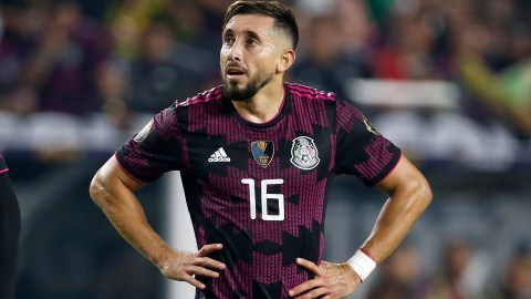 Héctor Herrera