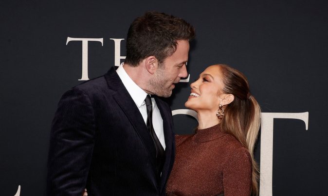 Ben Affleck y Jennifer Lopez | Arturo Holmes/Getty Images.