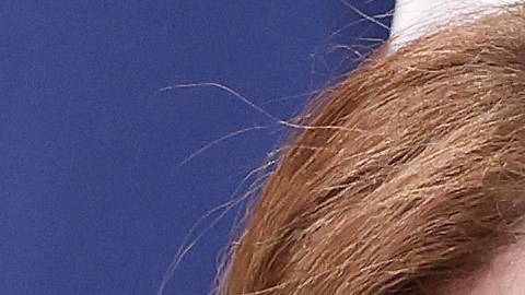 La administradora de la DEA, Anne Milgram, y el embajador de EE.UU. en México, Ken Salazar.