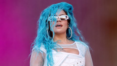 Karol G | Amy Sussman/Getty Images for Coachella.