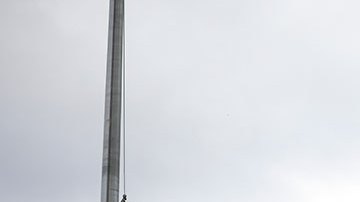 Joe Biden ordena ondear la bandera a media asta por el tiroteo en Illinois