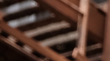 Refugiados de Ucrania reciben donaciones en un vecindario de Nueva York, en mayo de 2022.