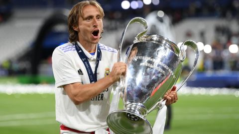 Luka Modric