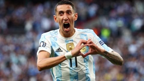 Angel Di Maria