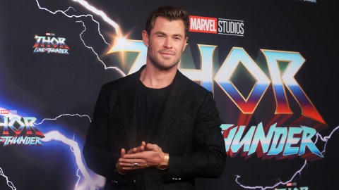 Chris Hemsworth | Getty Images