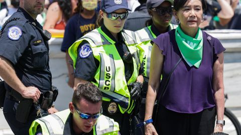 Judy Chu Roe vs. Wade Corte Suprema Aborto