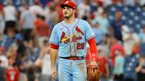 Nolan Arenado será la tercera base de Estados Unidos.