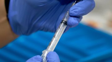Colapsa sistema de citas para vacuna en Nueva York