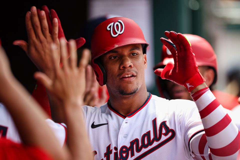 No es en Los Ángeles Juan Soto en el radar de dos importantes equipos