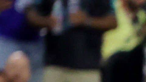 Jugada disputada en el partido amistoso entre Club América y Chelsea FC en Las Vegas el sábado 16 de julio de 2022.
