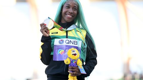 Shelly-Ann Fraser-Pryce