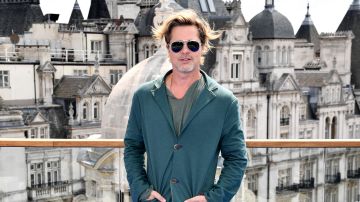Brad Pitt se olvida de su batalla con Angelina Jolie y compra mansión medieval en California