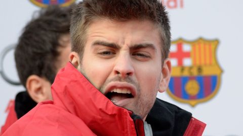 Gerard Piqué | Robert Marquardt/Getty Images.