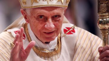 Muere Benedicto XVI, el Papa Emérito