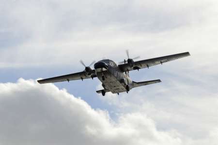 Muere copiloto de Carolina del Norte tras saltar de un avión en pleno vuelo  sin paracaídas - La Opinión