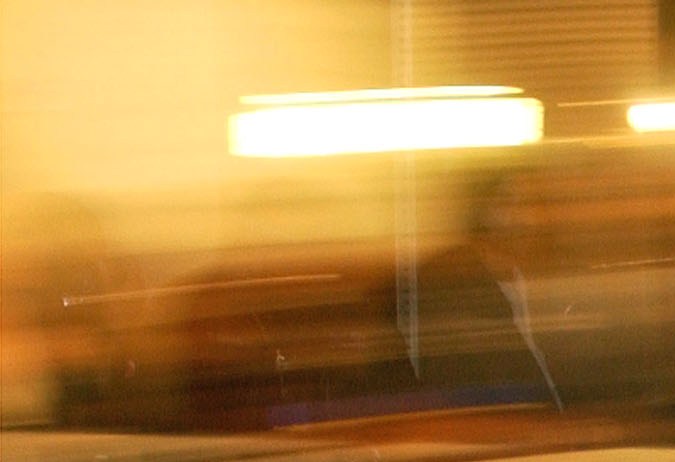 HOLLYWOOD - JANUARY 28: Over 300 motorcycles ride down Hollywood Boulevard before the premiere of the film "Biker Boyz" January 28, 2003 in Hollywood, California. (Photo by Vince Bucci/Getty Images)