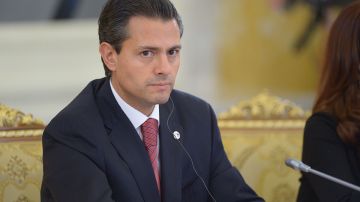 Fiscalía de México investiga al expresidente Enrique Peña Nieto por posible lavado de dinero