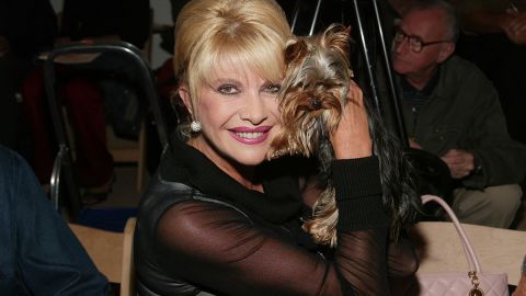 Ivana Trump