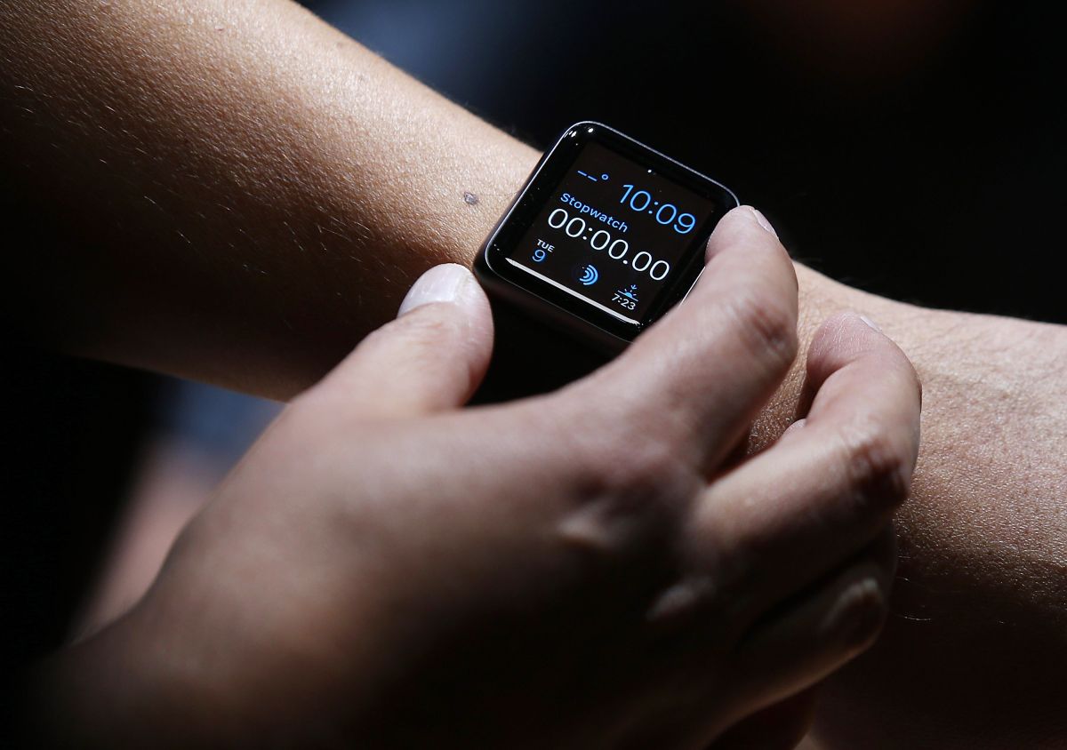 Se espera que Apple presente los nuevos modelos de Apple Watch durante los últimos meses de este año