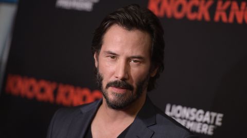 Keanu Reeves | Jason Kempin / Getty Images