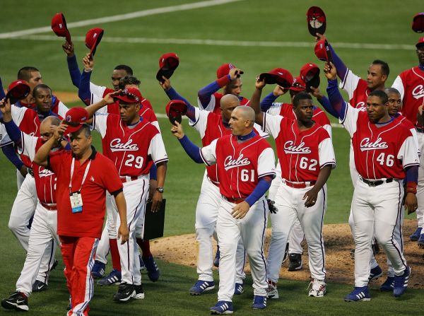 Primer Clásico Mundial de Béisbol 2006 la sorpresa cubana La Opinión