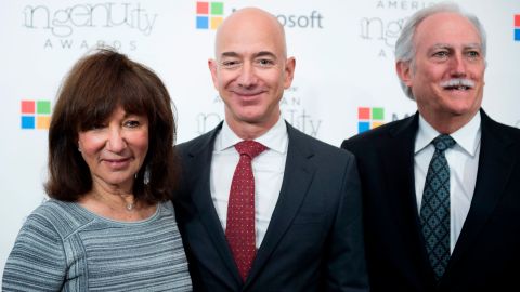 Mansión Jeff Bezos