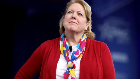 Ginni Thomas Liz Chaney Capitolio