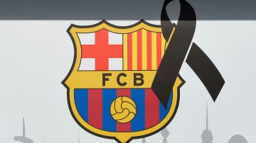 El FC Barcelona está de luto.