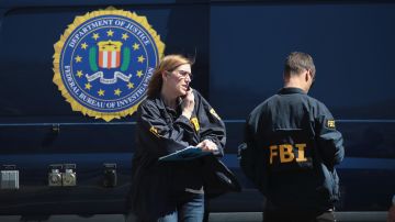 FBI China Espionaje