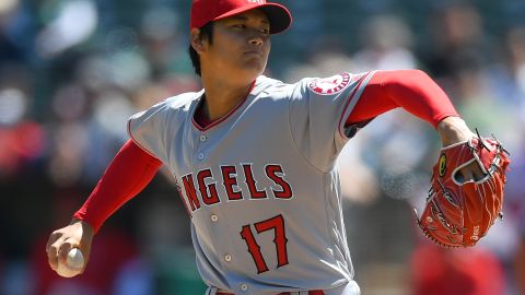 Shohei Ohtani