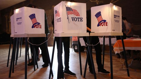 Latinos Hispanos Elecciones 2022 Elecciones intermedias