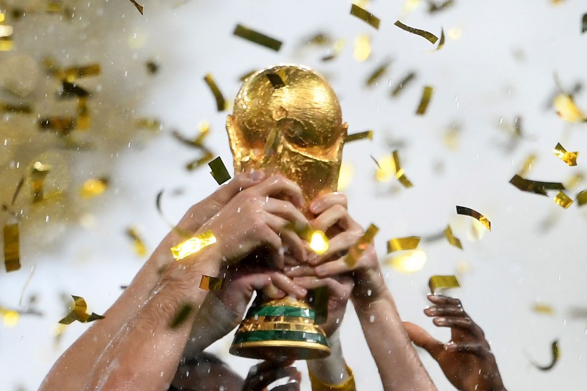 The World Cup of shame, an event where everyone loses