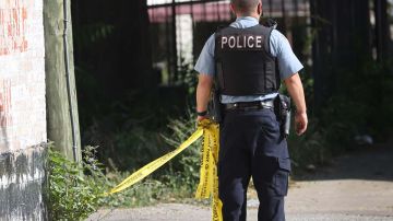 La policía de Vermont no dio explicaciones de la muerte a tiros del exnovio de la mujer.
