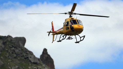 El gobernador de Idaho envió sus condolencias a las familias de los fallecidos.