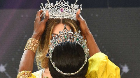 Priscila Lara y Constantín Dumitru, confesaron que no saben dónde están las 45 botellas de vino.