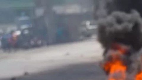 El caos y la violencia se han apoderado de Haití.
