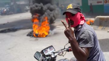 El caos y la violencia se han apoderado de Haití.