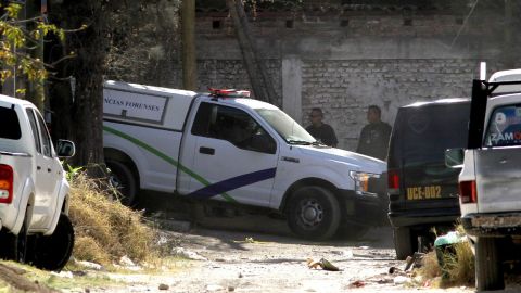 Hallazgo de cuerpos en Jalisco