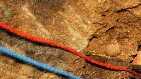 Hallazgo de narcotúnel