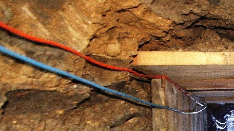 Hallazgo de narcotúnel